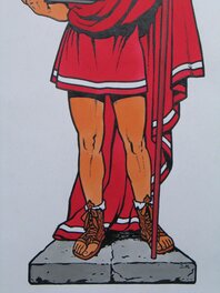 Gros plan demi dessin 2 Gros plan demi dessin 2