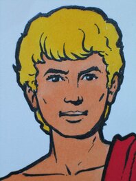 Très gros plan visage Très gros plan visage