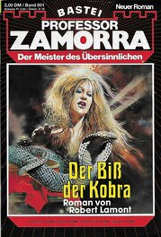 Zamorra 501 Zamorra 501