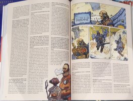 Métal Hurlant août 2023 Métal Hurlant août 2023