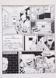Chantal Montellier - 1996 - Comic Strip