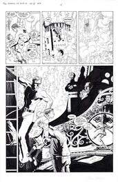 League OF EXTRAORDINARY GENTLEMEN volume 2, issue 4, page 6