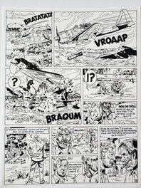 Comic Strip - LES AVENTURES DE KEN MALLORY, MYSTERES EN BIRMANIE  T2 LA VALLEE DES OMBRES