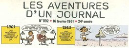 In Spirou #3864 In Spirou #3864