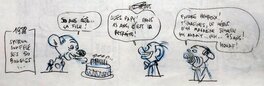Spirou souffle ses 50 bougies - 2 Spirou souffle ses 50 bougies - 2