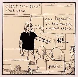 L'élève Rabaté L'élève Rabaté