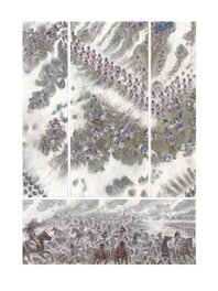 Andréi Arinouchkine - Waterloo T.2/Page 34 - Planche originale