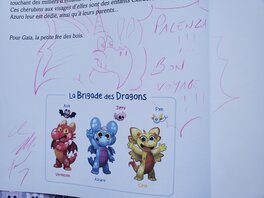 DEDICACE