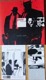 Jazz concert, couverture Jazz concert, couverture
