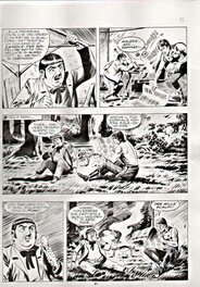 Marco Torricelli - Zagor - Comic Strip