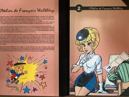F. Walthéry F. Walthéry