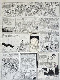 Jacques Armand - LA BATAILLE DE MARATHON - Comic Strip