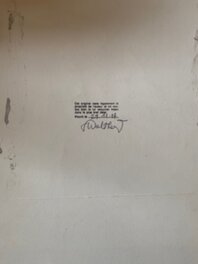 F. Walthéry F. Walthéry