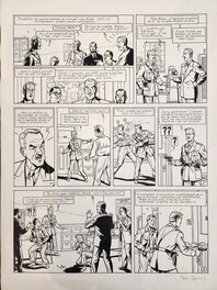 L'affaire Francis Blake