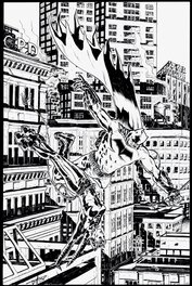Giovanni Timpano - Batman 37 - Couverture originale