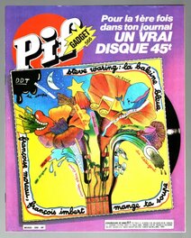 Pif Gadget numéro 566 Pif Gadget numéro 566