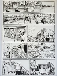 Luca Raimondo - LE KABBALISTE DE PRAGUE T2 - Comic Strip