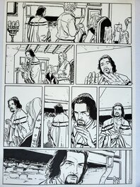 Luca Raimondo - LE KABBALISTE DE PRAGUE T2 - Comic Strip