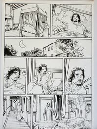 Luca Raimondo - LE KABBALISTE DE PRAGUE T2 - Comic Strip