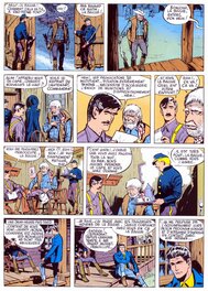 Planche publiée Planche publiée