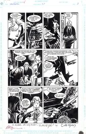 Neil gaiman, marc hempel SANDMAN issue 57, pg 3