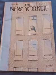 Original du New Yorker august.14/78