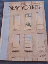 Original du New Yorker august.14/78 Original du New Yorker august.14/78
