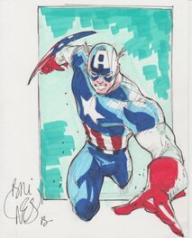 Captain America