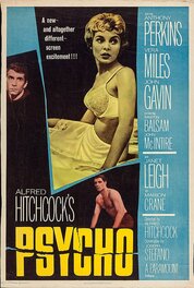 Psycho Alfred Hitchcock Psycho Alfred Hitchcock