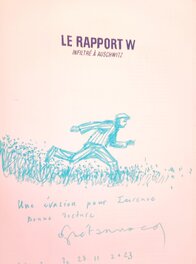 Le rapport W (one shot)