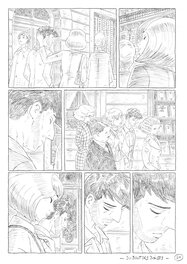 Cyril Bonin - Du bout des doigts Page 51