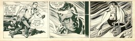 Alex Raymond - Rip Kirby 1956.07.27 - Comic Strip