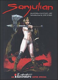 Sanjulian - Master of Fantasy Art