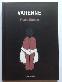 La Cover du TT TL PLEXIDREAM - Eo Zanpano 2009