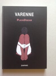 La Cover du TT TL PLEXIDREAM - Eo Zanpano 2009
