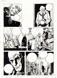 Alberto Breccia - Nadie 7 - Comic Strip