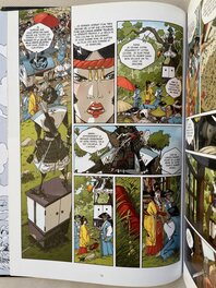 Page couleur Page couleur