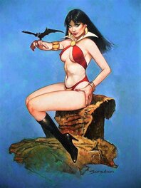 Vampirella