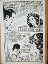 inconnu - FUMETTI - Comic Strip