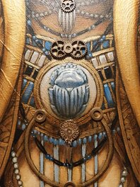 Le pectoral Le pectoral