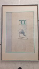 L'homme oiseau L'homme oiseau