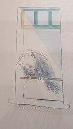 L'oiseau L'oiseau