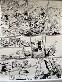 Trantkat - Hk 2.1 - Planche originale