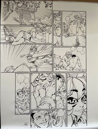 Trantkat - Hk 2.1 - Planche originale