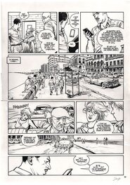 Denys - Denys - Cybewar T2 pl 40 - Comic Strip