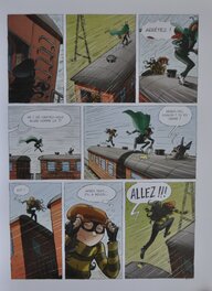 Une aventure des spectaculaires (T2) - La Divine Amante - page 31 Une aventure des spectaculaires (T2) - La Divine Amante - page 31