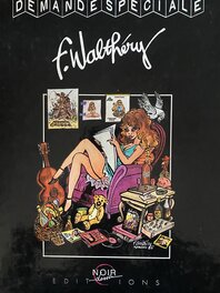 F. Walthéry F. Walthéry