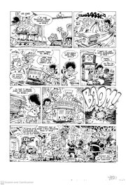 Juan - Les Seignors - Comic Strip
