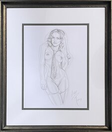 Framed art Framed art