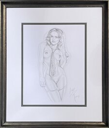 Framed art